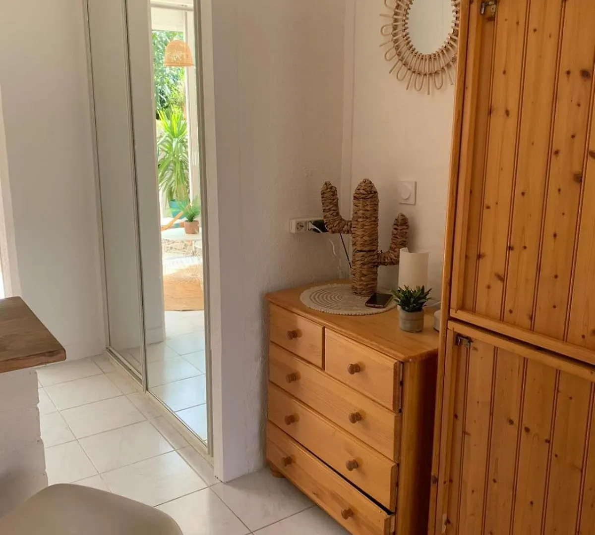 Apartment Bright Studio With Small Terrace Frejus
