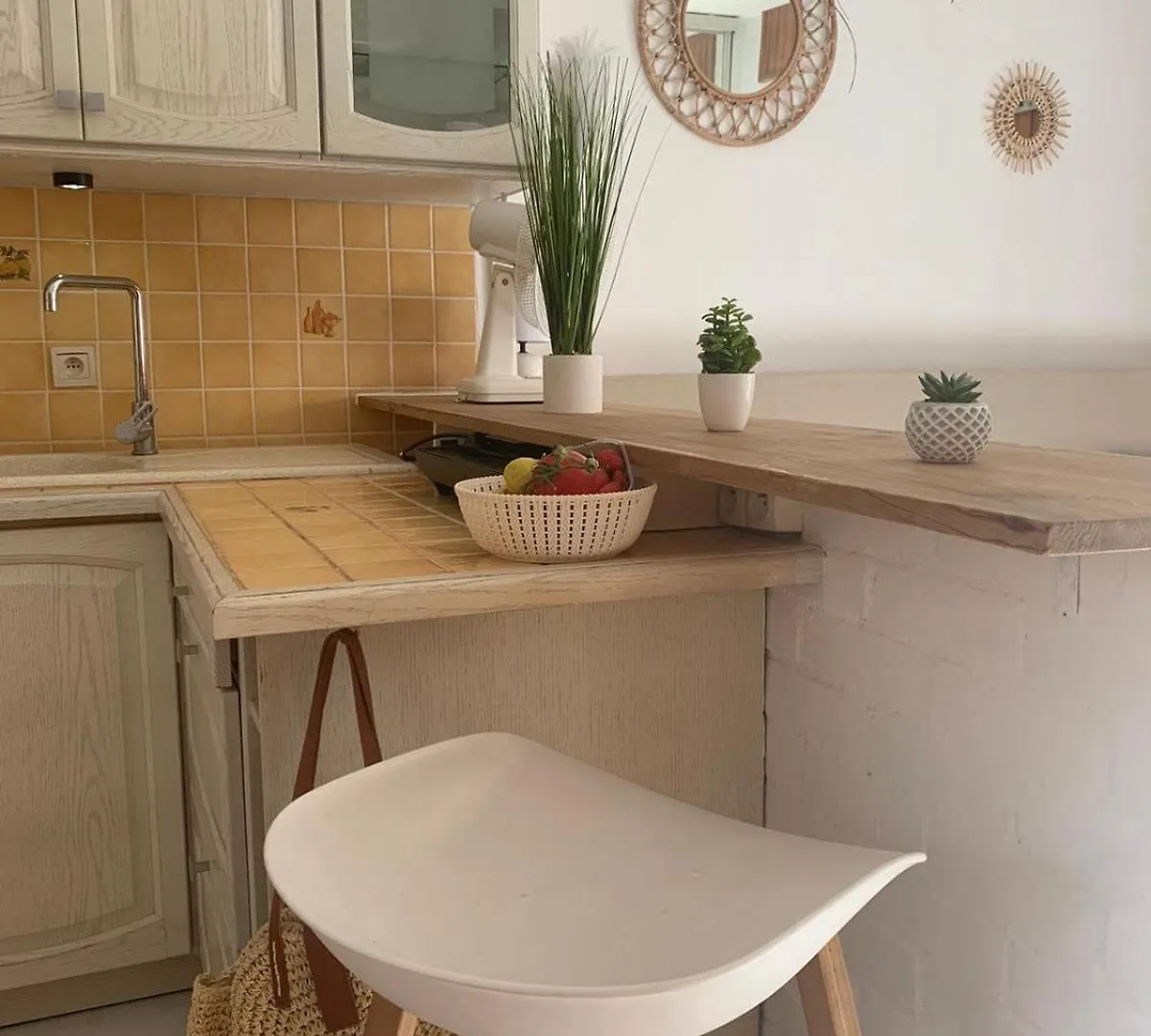 Apartment Bright Studio With Small Terrace Frejus