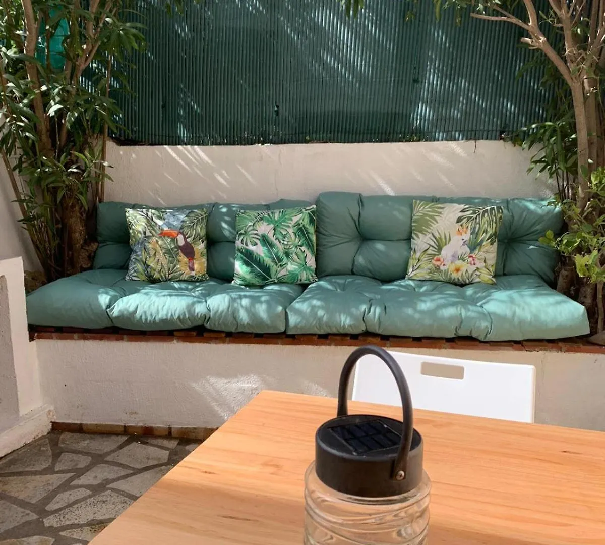 Apartment Bright Studio With Small Terrace Frejus